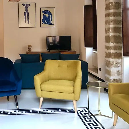 Ferienwohnung Arduino Al Tre Alghero Exterior foto