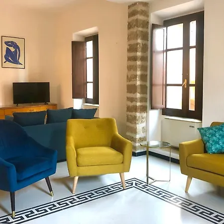 Ferienwohnung Arduino Al Tre Alghero Exterior foto